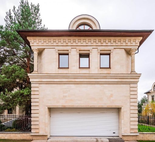 Дом в КП "Усадьбы Архангельское"