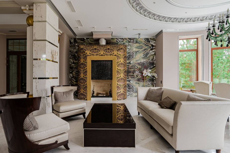 Дом в КП "Усадьбы Архангельское"