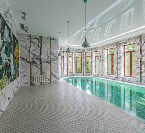 Дом в КП "Усадьбы Архангельское"