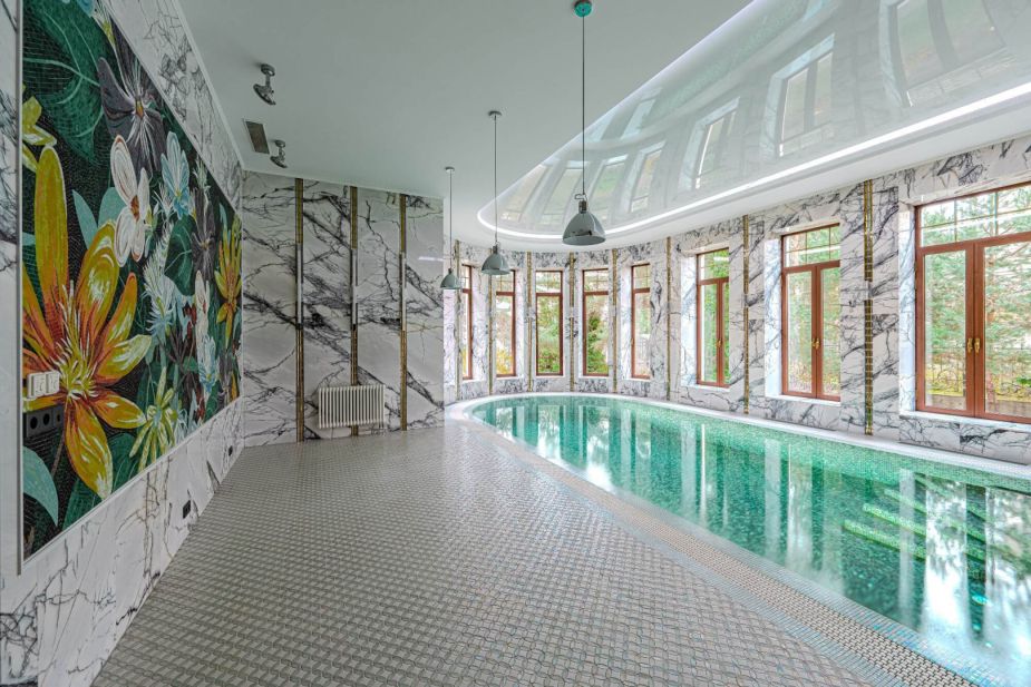 Дом в КП "Усадьбы Архангельское"