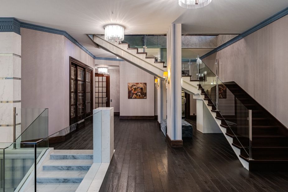 Дом в КП "Усадьбы Архангельское"