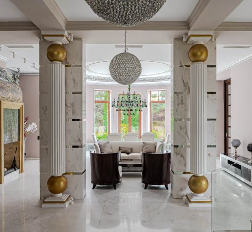 Дом в КП "Усадьбы Архангельское"