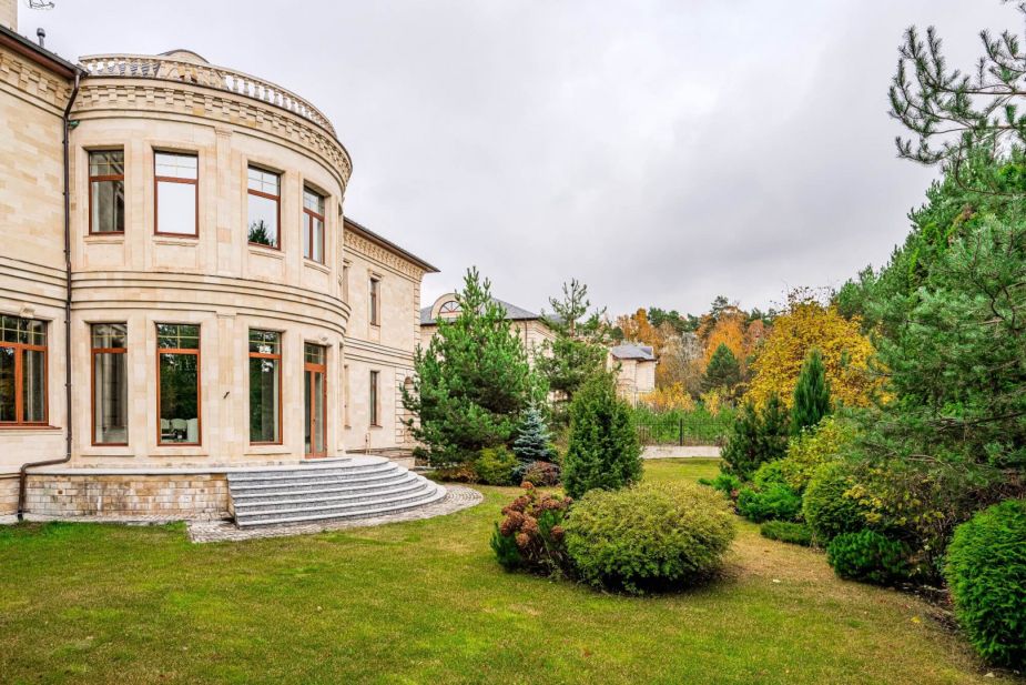 Дом в КП "Усадьбы Архангельское"