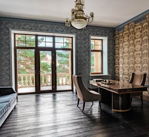 Дом в КП "Усадьбы Архангельское"