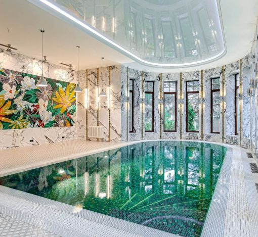 Дом в КП "Усадьбы Архангельское"