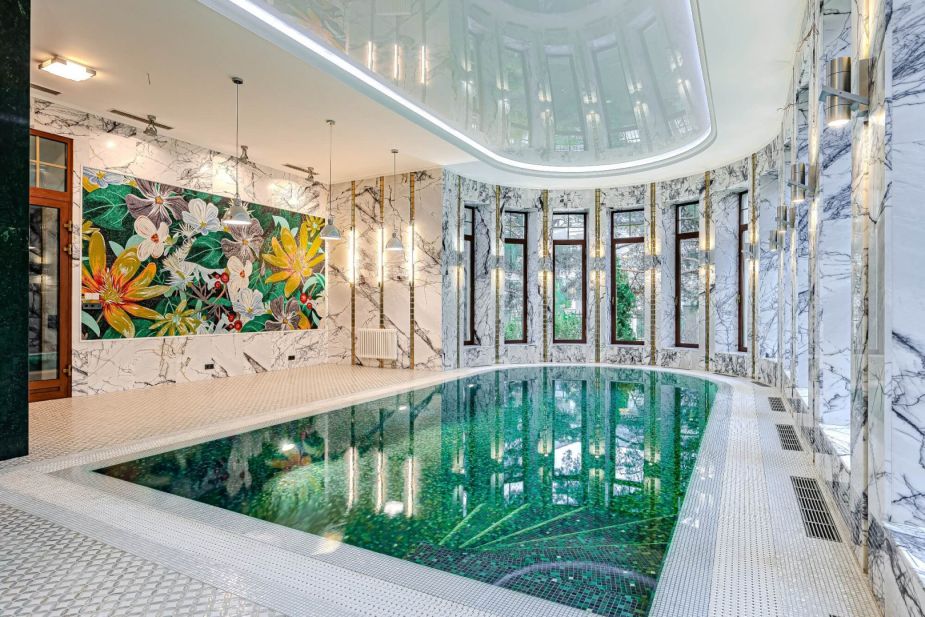 Дом в КП "Усадьбы Архангельское"