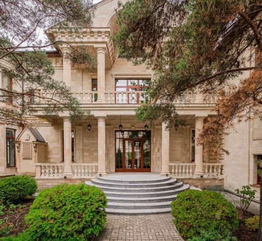 Дом в КП "Усадьбы Архангельское"