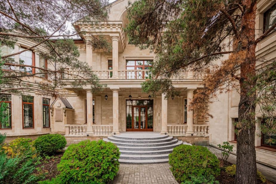 Дом в КП "Усадьбы Архангельское"