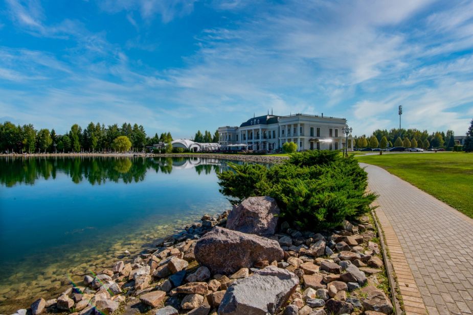 Готовый дом в КП Миллениум