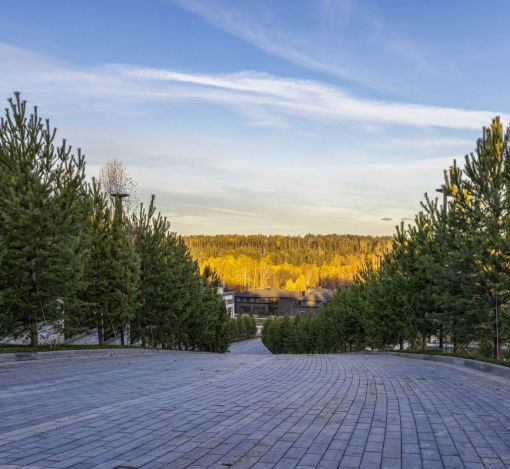 Участок в КП Кристалл Истра