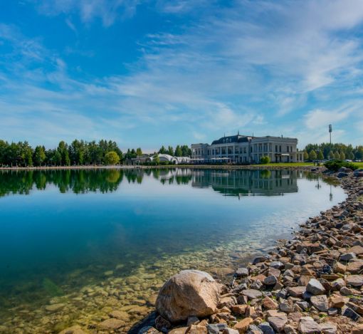 Дом под ключ в КП Миллениум Парк