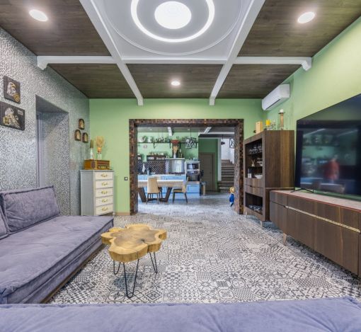 Готовый дом в КП Новолеоново