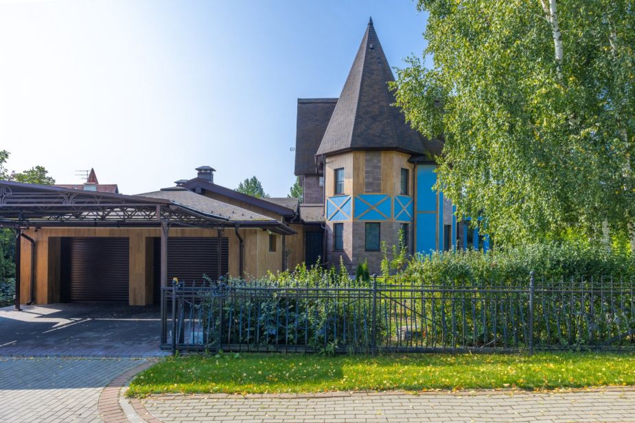 Готовый дом в КП Новолеоново