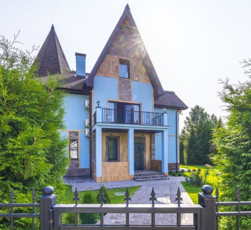 Готовый дом в КП Новолеоново