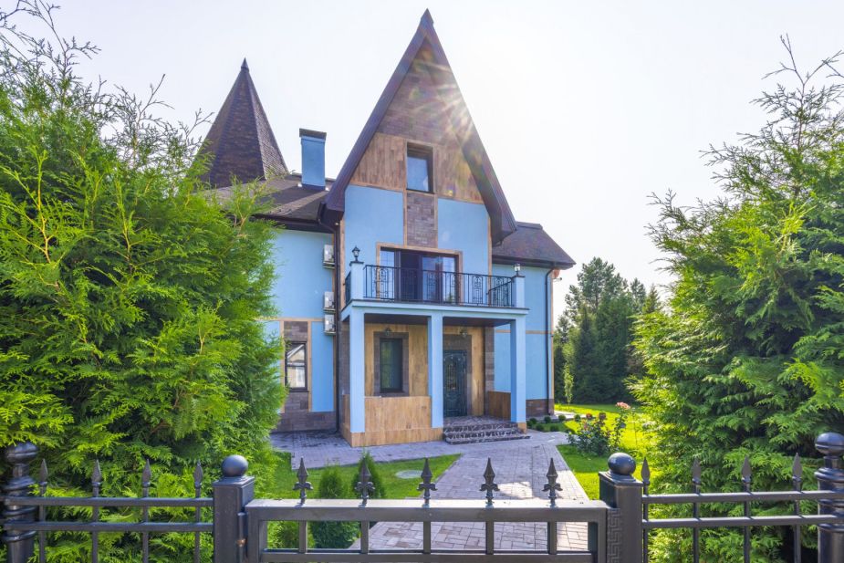 Готовый дом в КП Новолеоново