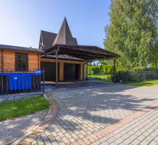 Готовый дом в КП Новолеоново