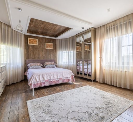 Готовый дом в КП Новолеоново