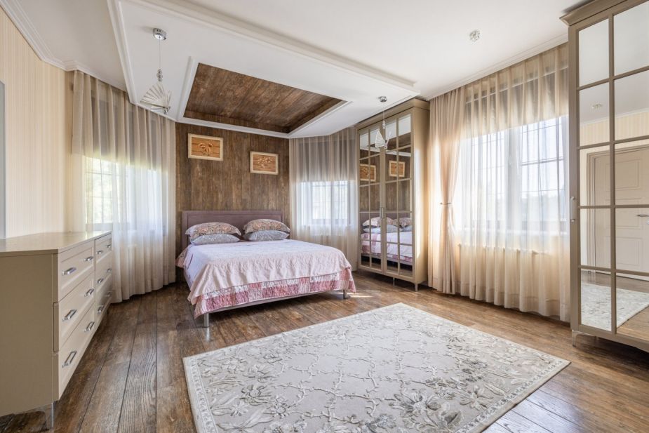 Готовый дом в КП Новолеоново