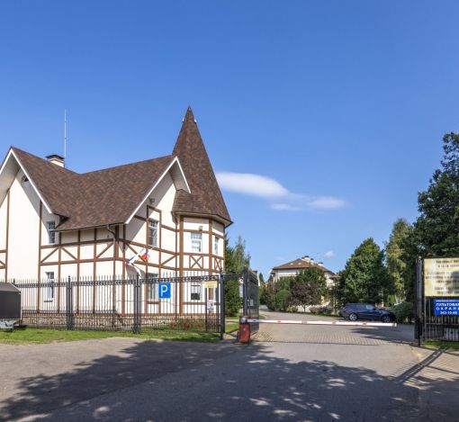 Готовый дом в КП Новолеоново