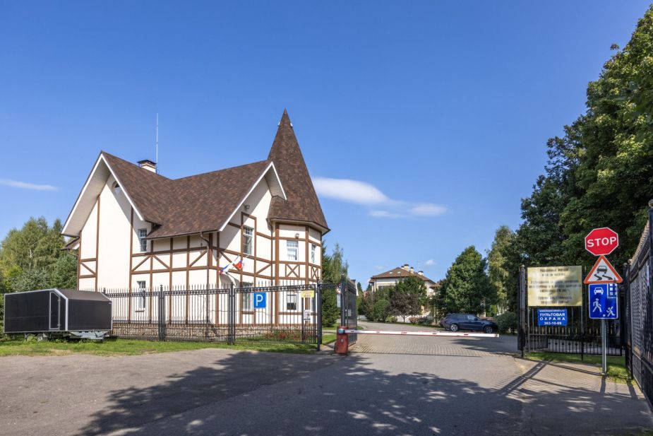 Готовый дом в КП Новолеоново