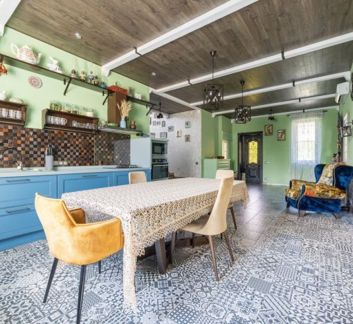 Готовый дом в КП Новолеоново