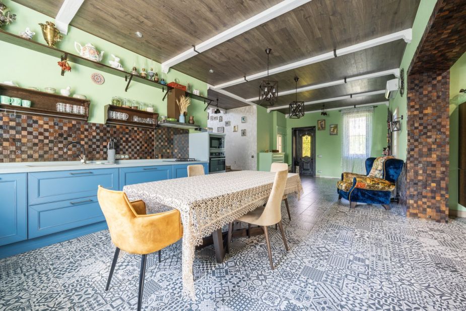 Готовый дом в КП Новолеоново