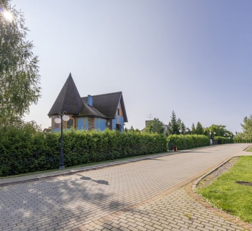 Готовый дом в КП Новолеоново