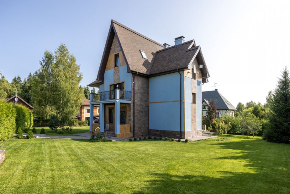 Готовый дом в КП Новолеоново