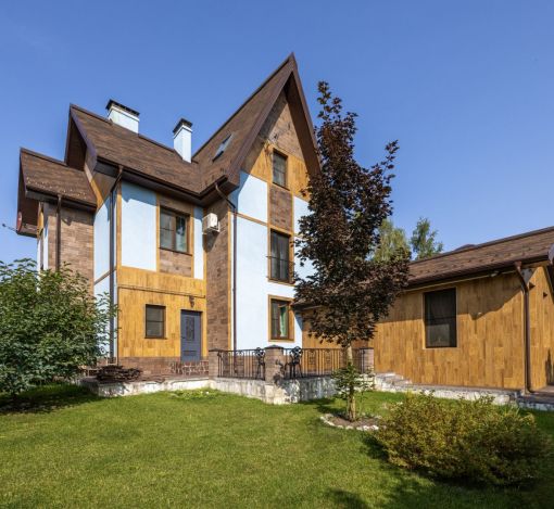 Готовый дом в КП Новолеоново