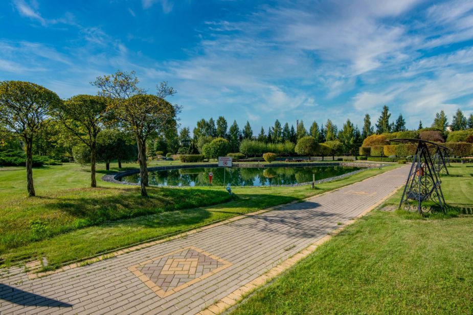 Участок в КП Миллениум Парк