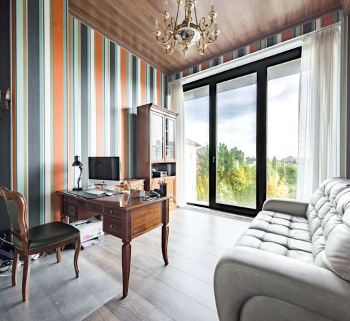 Готовый дом в КП Новорижский