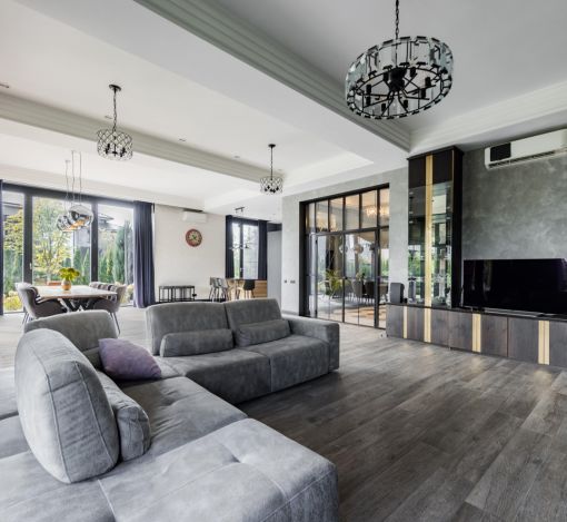 Готовый дом в КП Новорижский