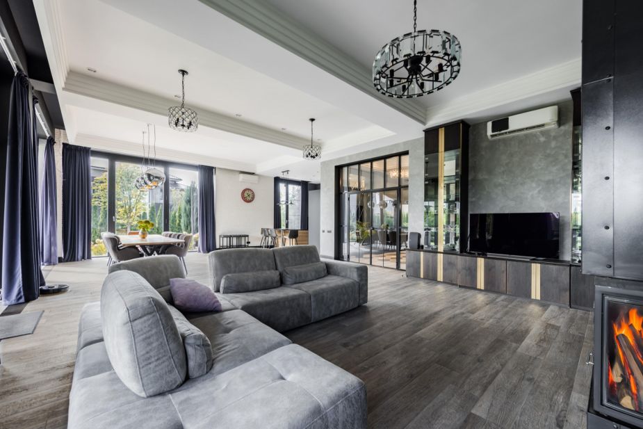 Готовый дом в КП Новорижский