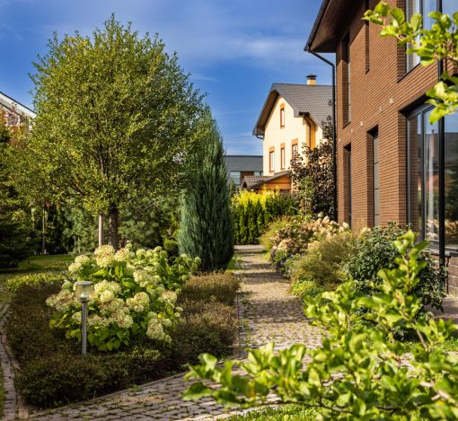 Готовый дом в КП Новорижский