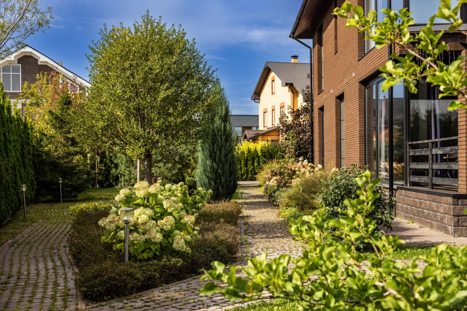 Готовый дом в КП Новорижский