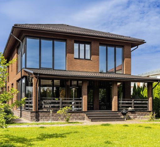 Готовый дом в КП Новорижский