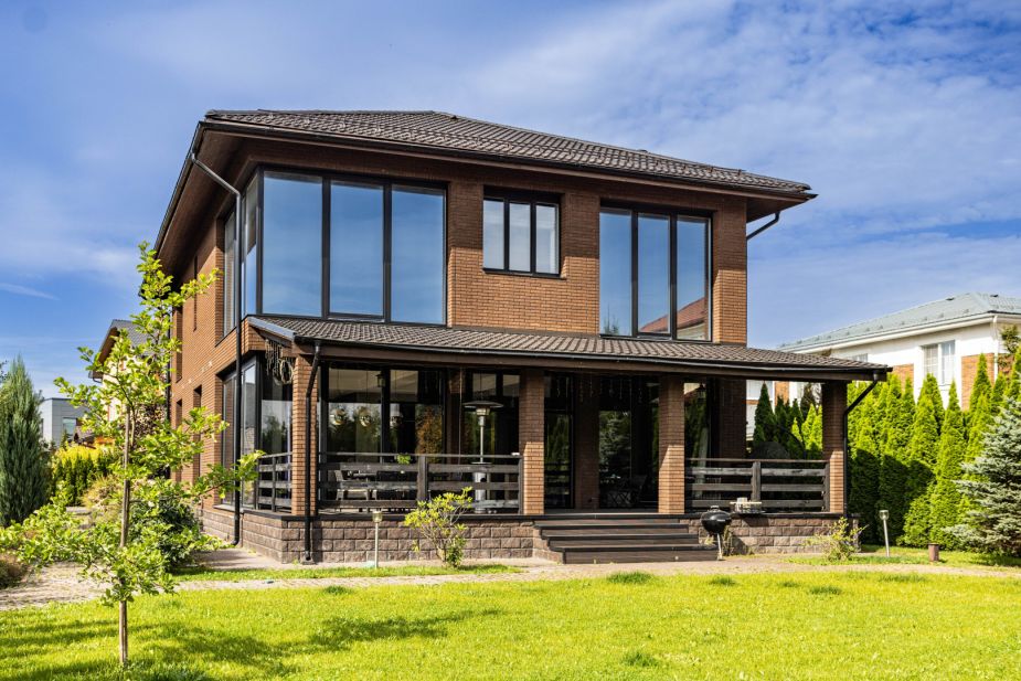 Готовый дом в КП Новорижский