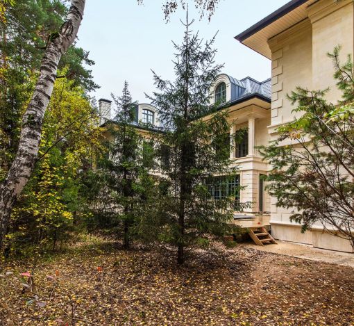 Классический дом в КП Прозорово