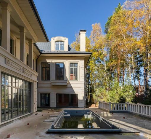 Классический дом в КП Прозорово