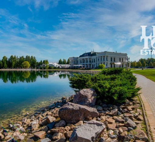 Готовый дом в Миллениум парке