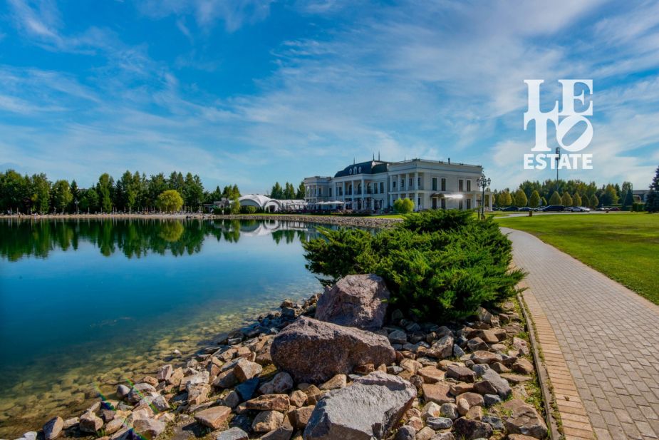 Готовый дом в Миллениум парке