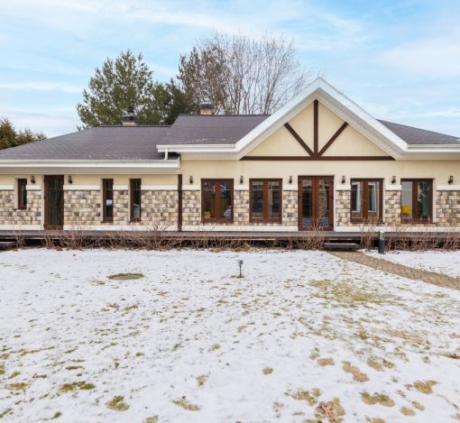 Дом в КП Княжье озеро