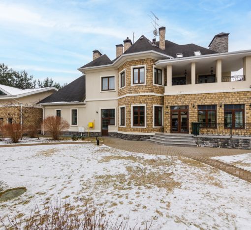 Дом в КП Княжье озеро