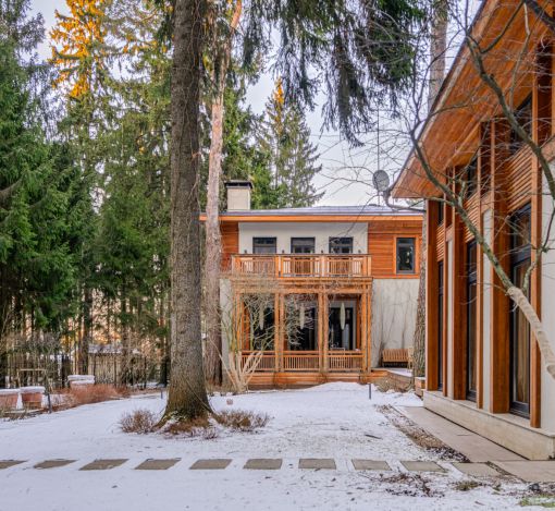 Дом в КП Шервуд