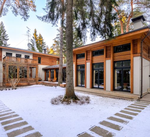 Дом в КП Шервуд