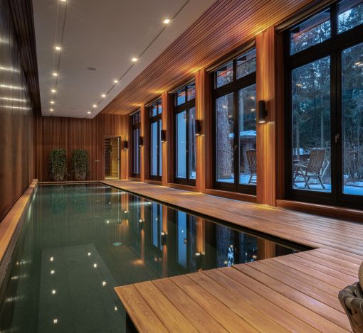 Дом в КП Шервуд