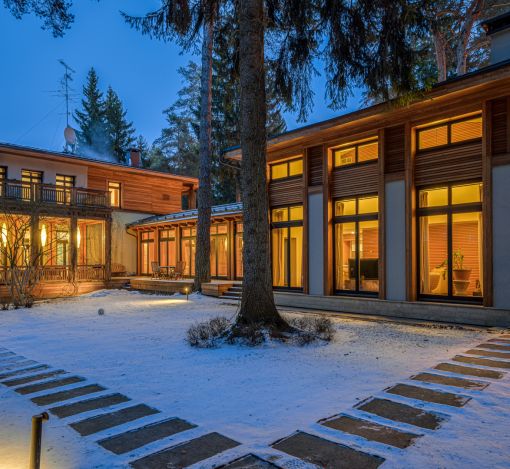 Дом в КП Шервуд