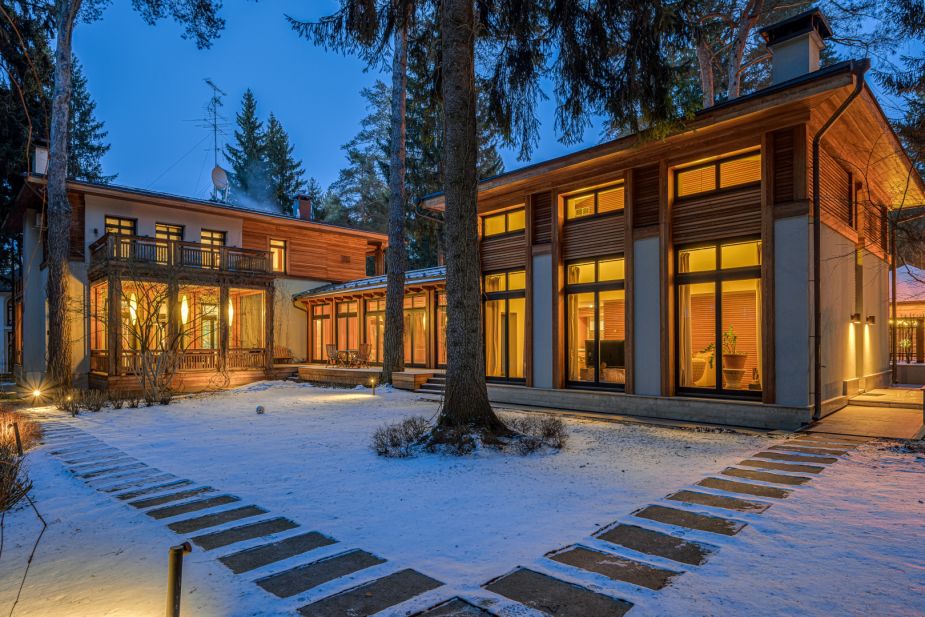 Дом в КП Шервуд