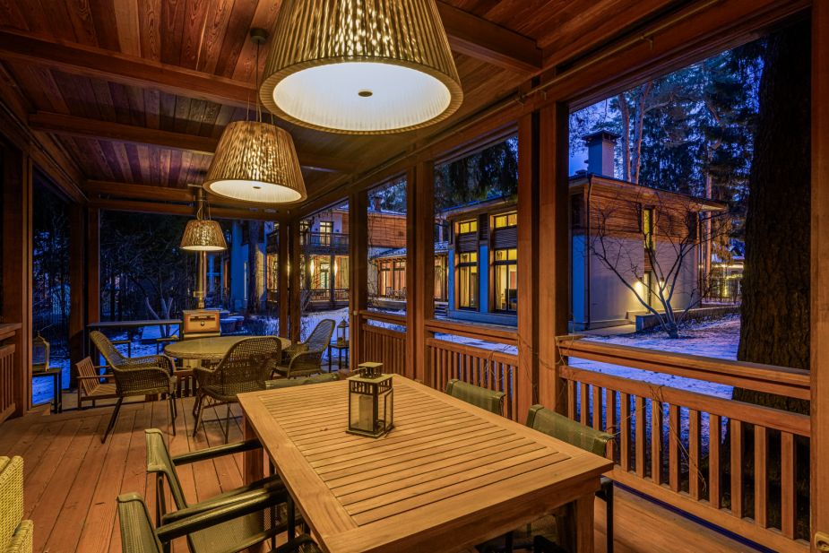 Дом в КП Шервуд