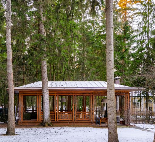 Дом в КП Шервуд